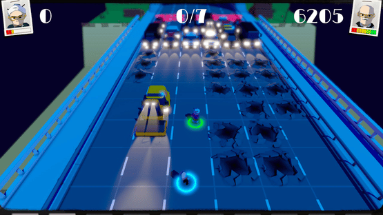 CrossKrush Screenshot