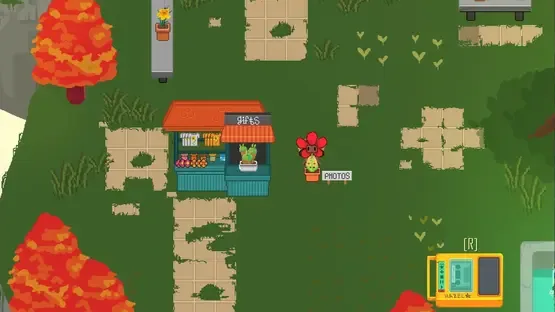Hazel the Plant Witch screenshot 2