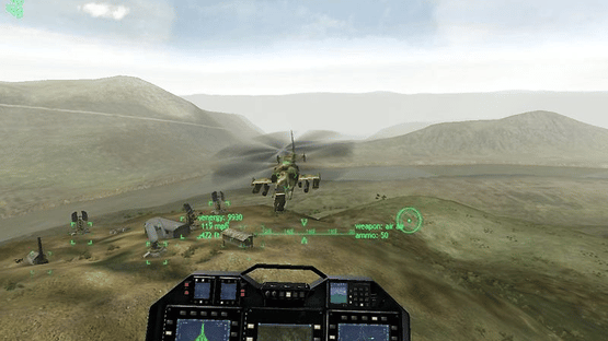 Jet Storm: Modern Dogfights Screenshot