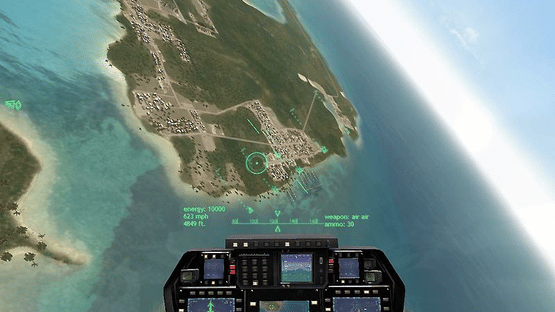 Jet Storm: Modern Dogfights Screenshot