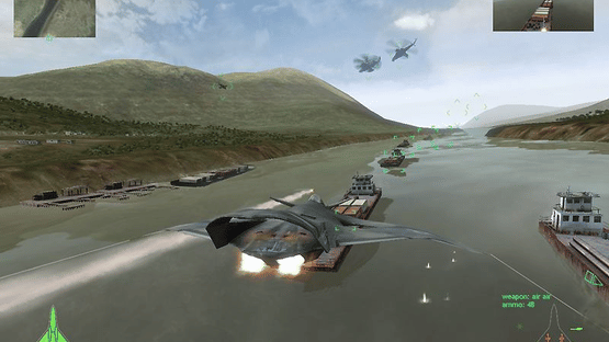 Jet Storm: Modern Dogfights Screenshot