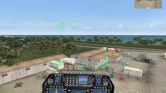 Jet Storm: Modern Dogfights Screenshot