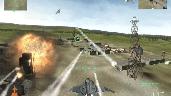 Jet Storm: Modern Dogfights Screenshot