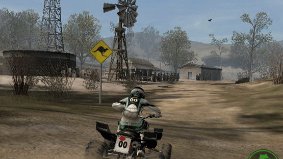 ATV Offroad Fury Screenshot