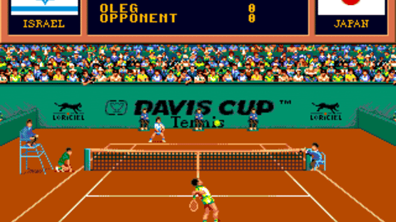 Tennis Cup Screenshot