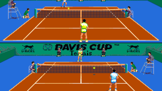 Tennis Cup Screenshot