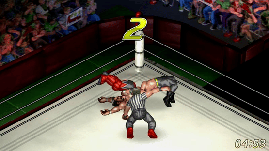 Fire Pro Wrestling World: Premium Edition Screenshot