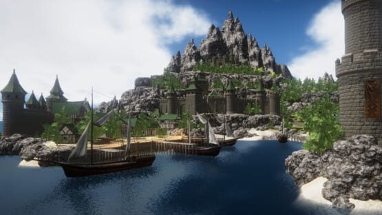 Gran Skrea Online cover