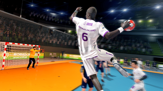 Handball 21 Screenshot