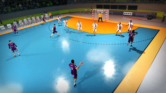 Handball 21 Screenshot