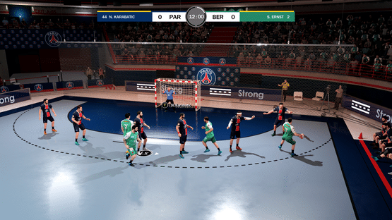 Handball 21 Screenshot