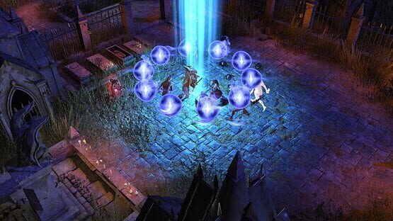 Képernyőkép erről: Warhammer: Chaosbane - Slayer Edition