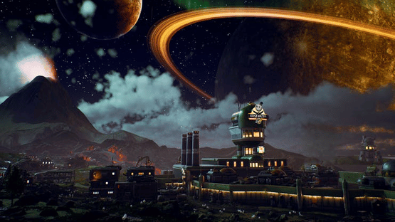 The Outer Worlds: Non-Mandatory Corporate-Sponsored Bundle Screenshot