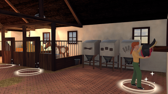 My Riding Stables 2: A New Adventure Screenshot