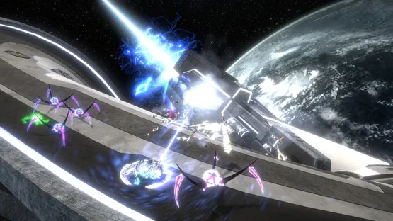 Curved Space screenshot 1