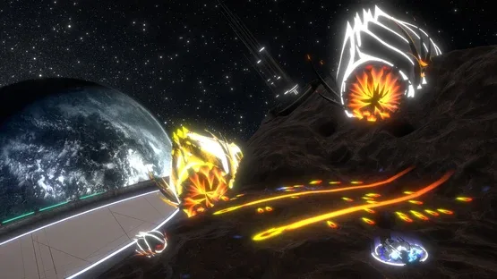 Curved Space screenshot 6