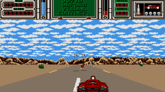 Fire and Forget 2: The Death Convoy Screenshot