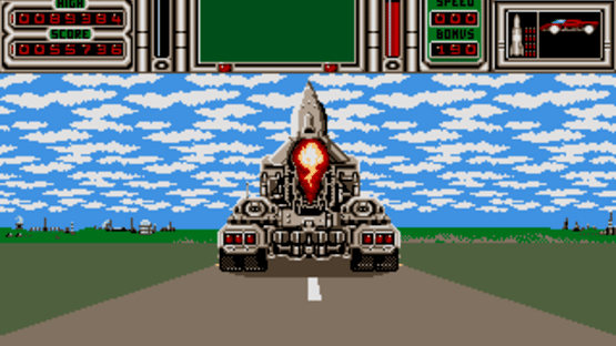 Fire and Forget 2: The Death Convoy Screenshot