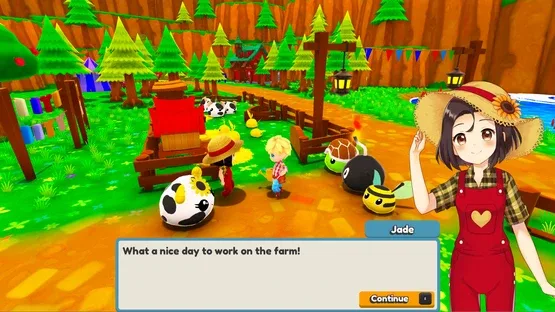 Ova Magica screenshot 2
