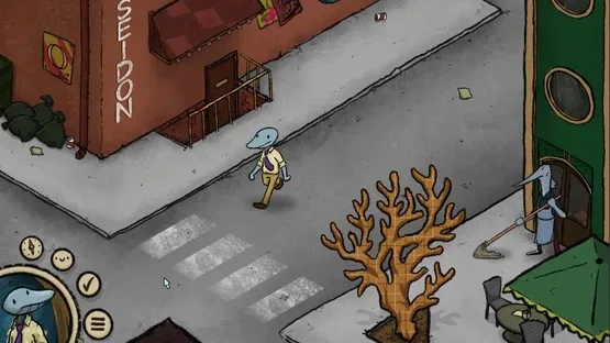 Clam Man 2: Headliner screenshot 2