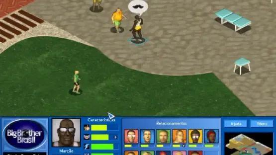 Big Brother Brasil screenshot 1