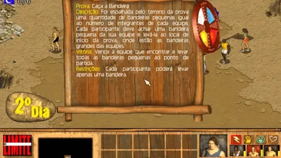 No Limite screenshot 4