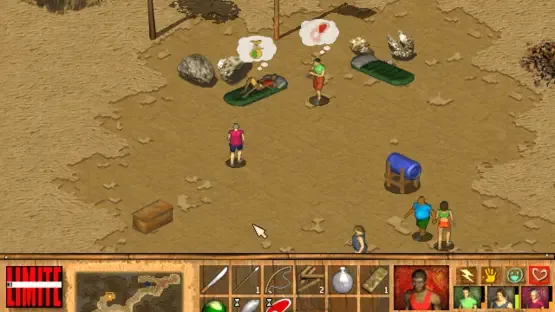 No Limite screenshot 6