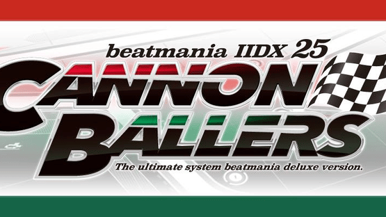 Beatmania IIDX 25 Cannon Ballers Screenshot