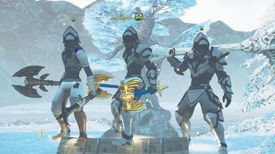 Rune Knights screenshot 9