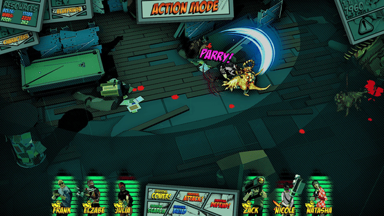 Space Raiders in Space Screenshot