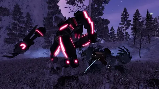 Project Sky screenshot 3
