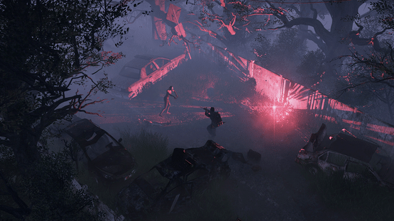 The Last Stand: Aftermath Screenshot