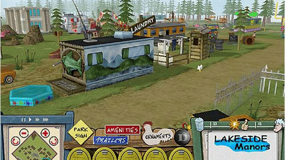 Trailer Park Tycoon Screenshot