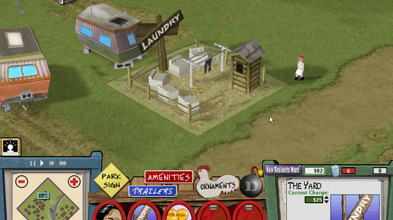 Trailer Park Tycoon Screenshot