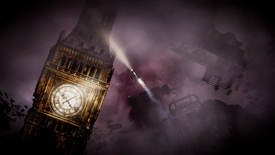 Sunless Skies: Sovereign Edition Screenshot