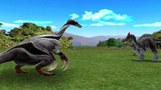 Dinosaur King Screenshot