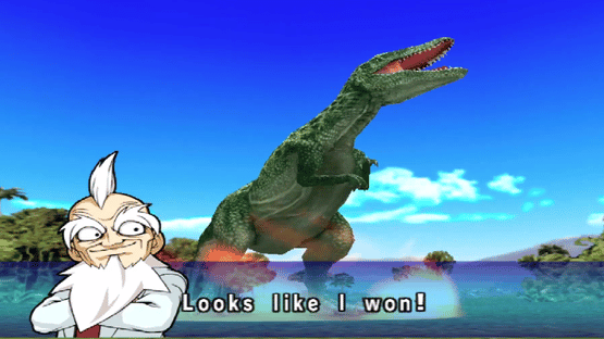 Dinosaur King Screenshot