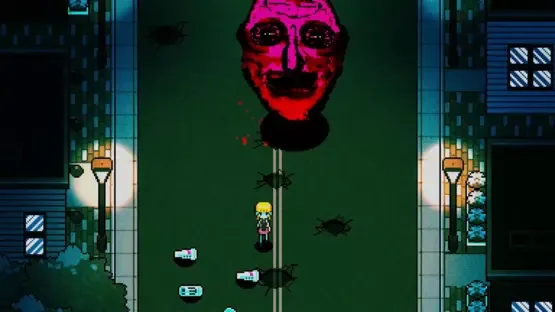 Sleep When I'm Dead gameplay screenshot 1