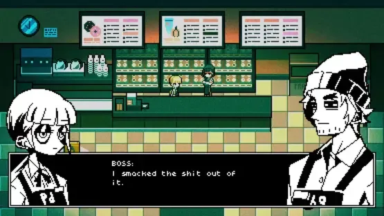 Sleep When I'm Dead gameplay screenshot 2