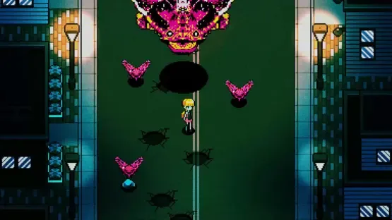 Sleep When I'm Dead gameplay screenshot 3