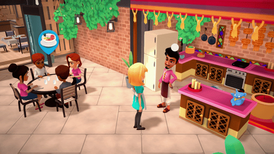 My Universe: Cooking Star Restaurant Screenshot