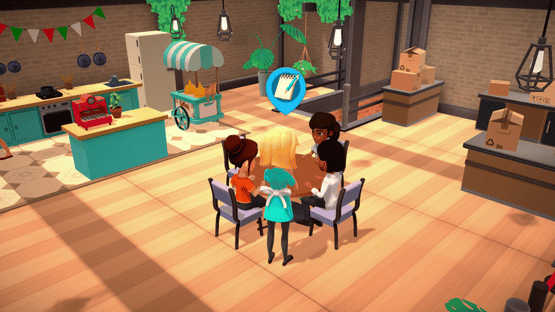 My Universe: Cooking Star Restaurant Screenshot