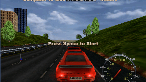 Autobahn Racing Screenshot