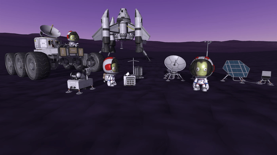 Kerbal Space Program: Enhanced Edition Complete Screenshot