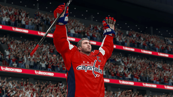 NHL 21 Screenshot