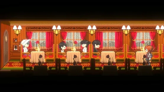 Re:Turn - One Way Trip screenshot 5