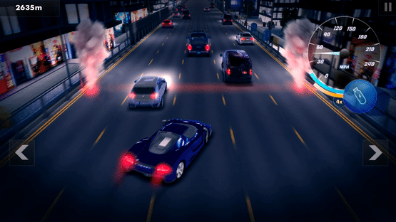 Street Racer Underground Screenshot