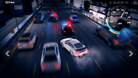 Street Racer Underground Screenshot