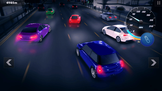 Street Racer Underground Screenshot