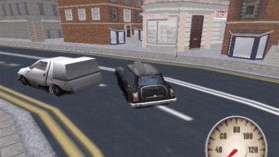 London Cab Challenge Screenshot